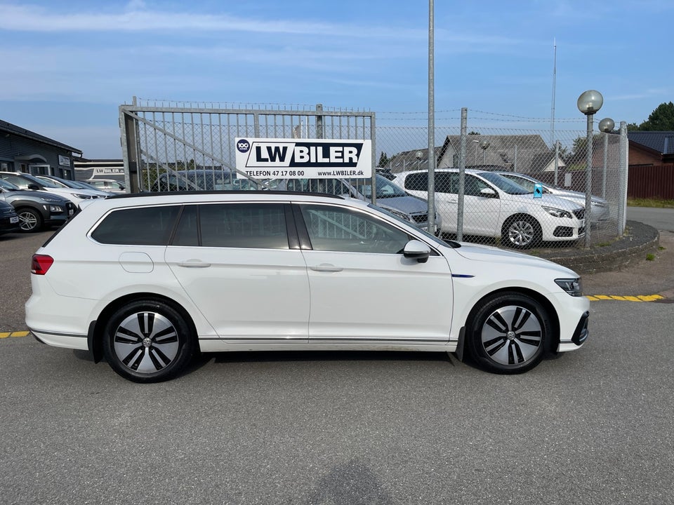 VW Passat 1,4 GTE Variant DSG 5d