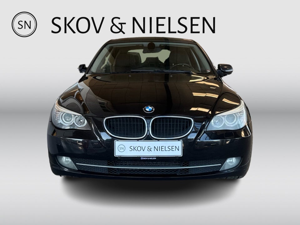 BMW 520d 2,0 Touring 5d