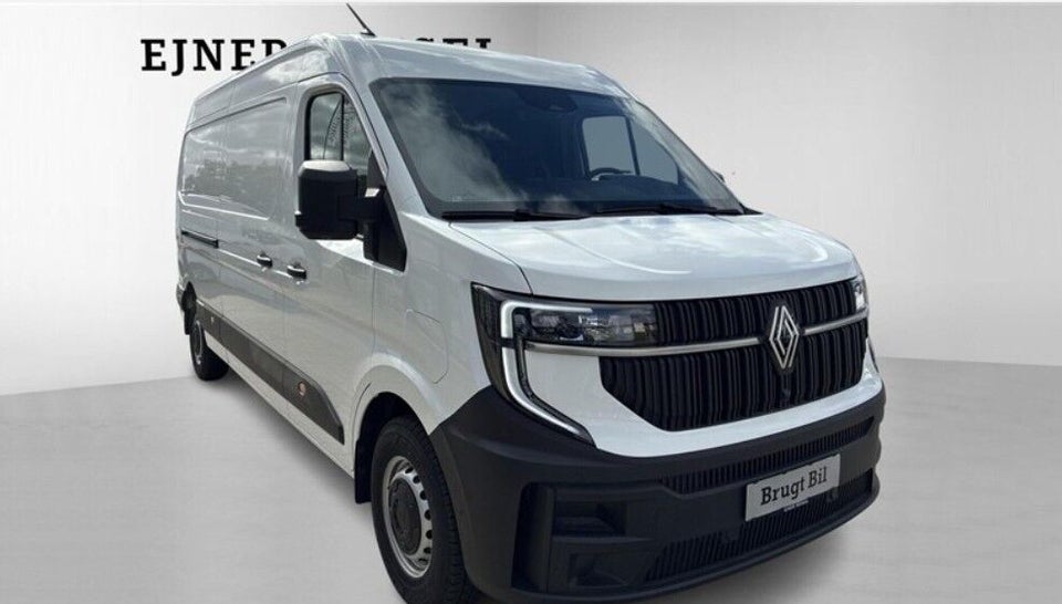 Renault Master V T35 87 E-Tech L3H2 Kassevogn Tekno