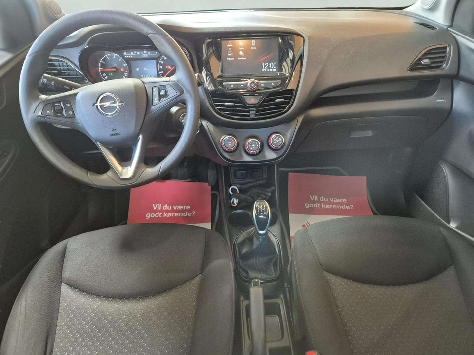 Opel Karl 1,0 Enjoy 5d