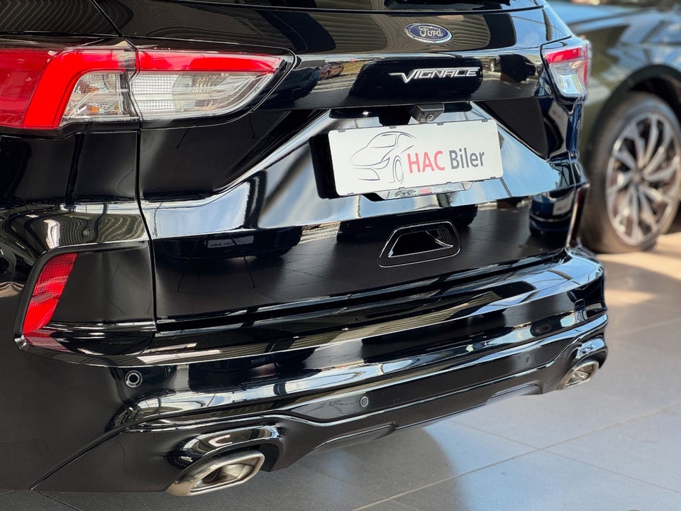 Ford Kuga 2,5 PHEV Vignale CVT 5d