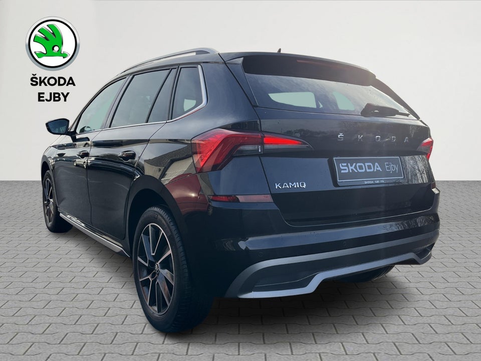 Skoda Kamiq 1,5 TSi 150 Style DSG 5d