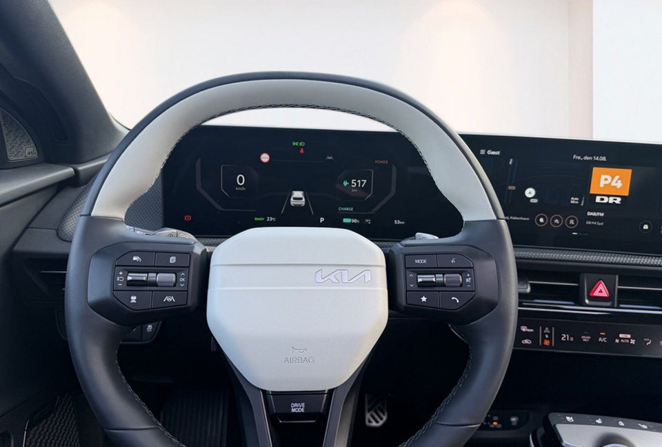 Kia EV6 84 Long Range GT-Line 5d