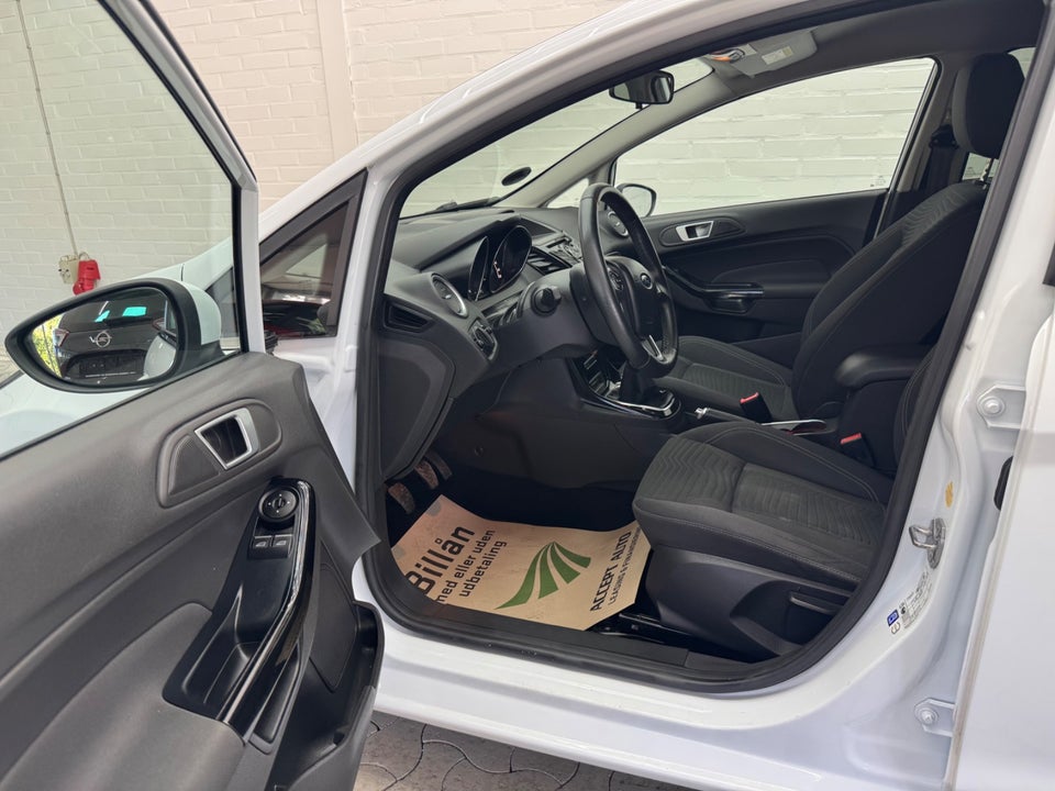 Ford Fiesta 1,0 SCTi 125 Trend 5d