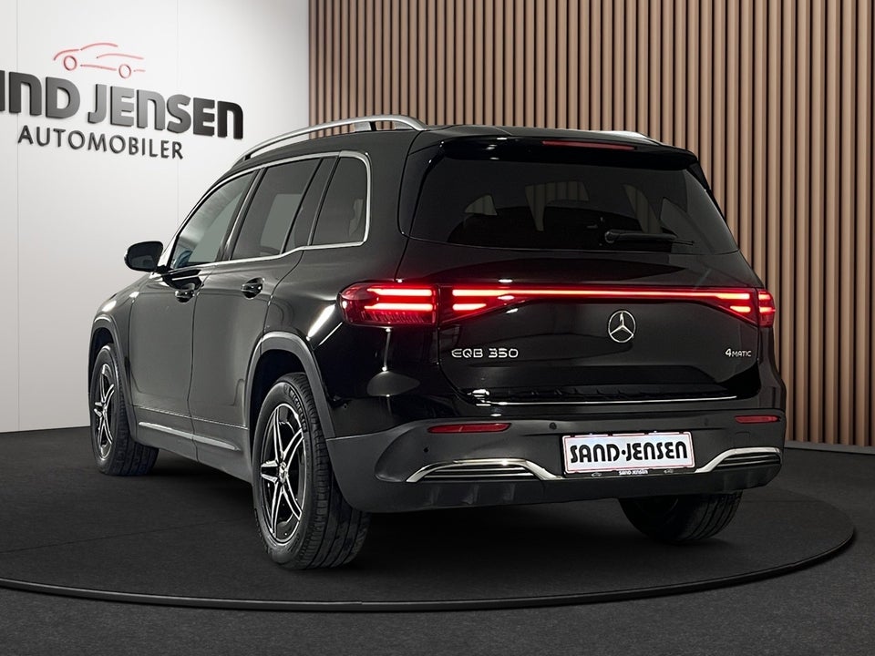Mercedes EQB350 AMG Edition 4Matic 5d