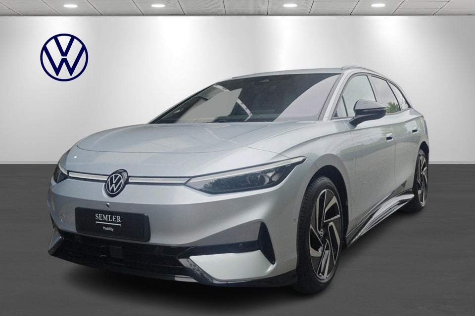 VW ID.7 86 Style S+ Tourer 5d