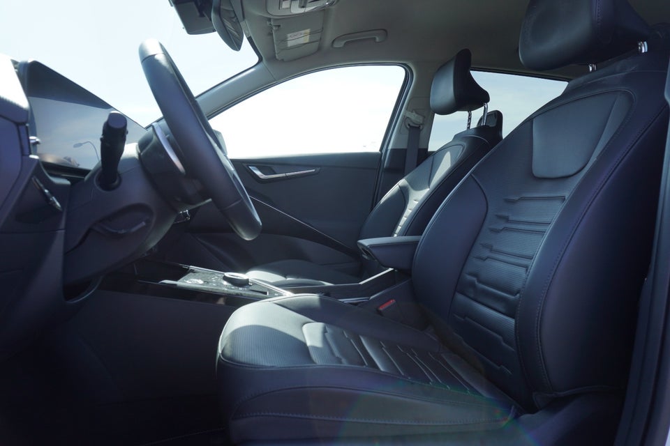 Kia Niro 64 EV Inspire 5d