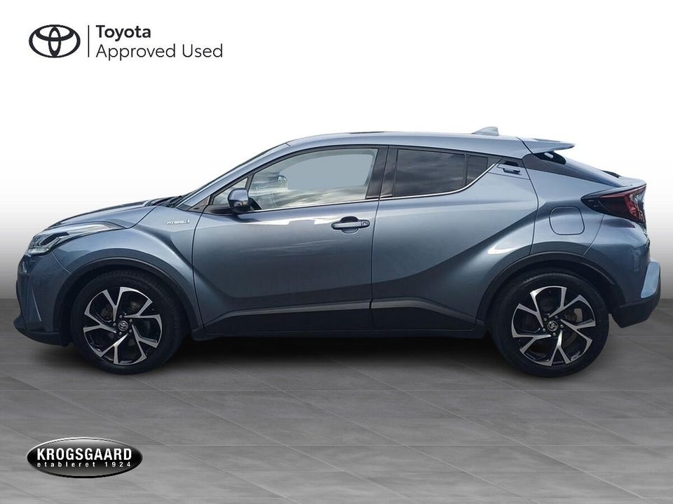 Toyota C-HR 1,8 Hybrid C-LUB CVT 5d
