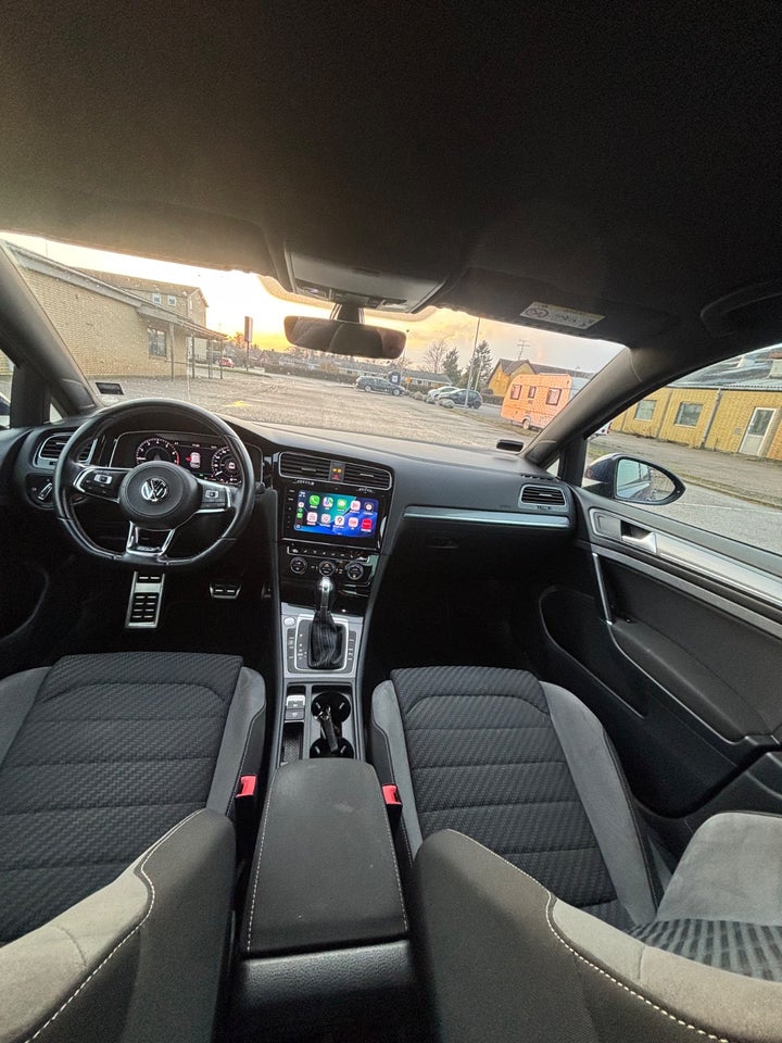 VW Golf VII 1,5 TSi 150 R-line DSG 5d