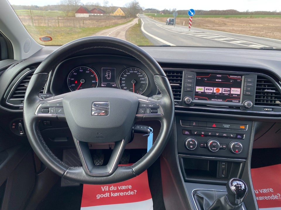 Seat Leon 1,0 TSi 115 Style 5d