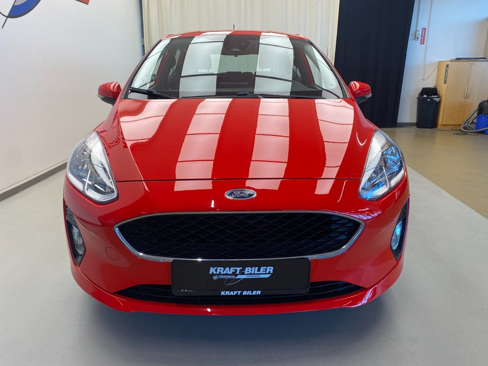 Ford Fiesta 1,5 TDCi 85 Trend 5d