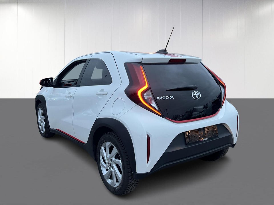 Toyota Aygo X 1,0 Active 5d