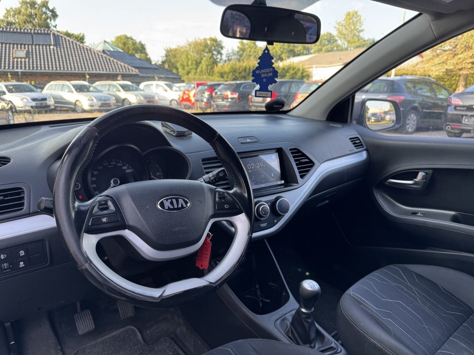Kia Picanto 1,0 Active Eco 5d