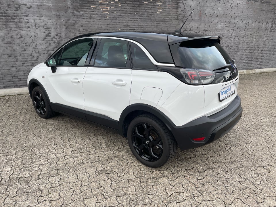 Opel Crossland 1,2 T 110 GS Line 5d