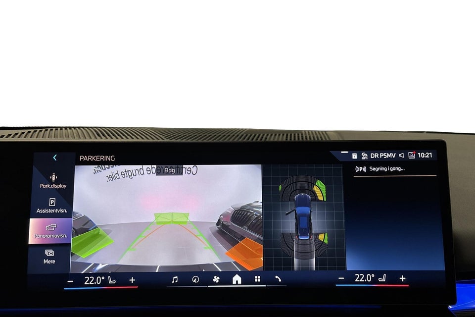 BMW i5 eDrive40 Touring M-Sport 5d