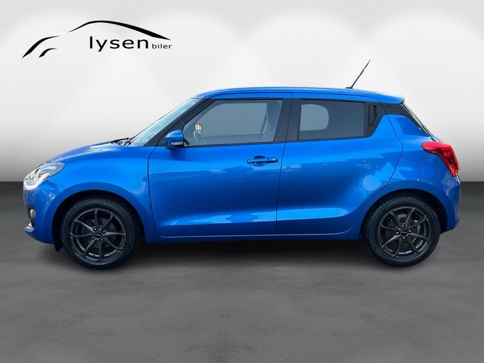 Suzuki Swift 1,2 mHybrid Style 5d