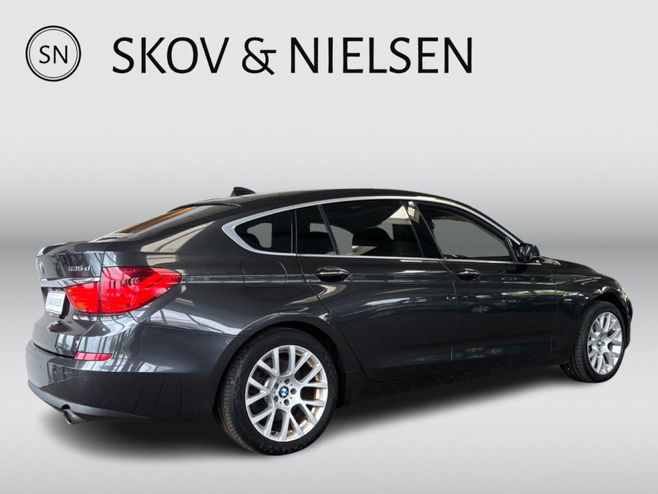 BMW 535d 3,0 Gran Turismo xDrive aut. 5d