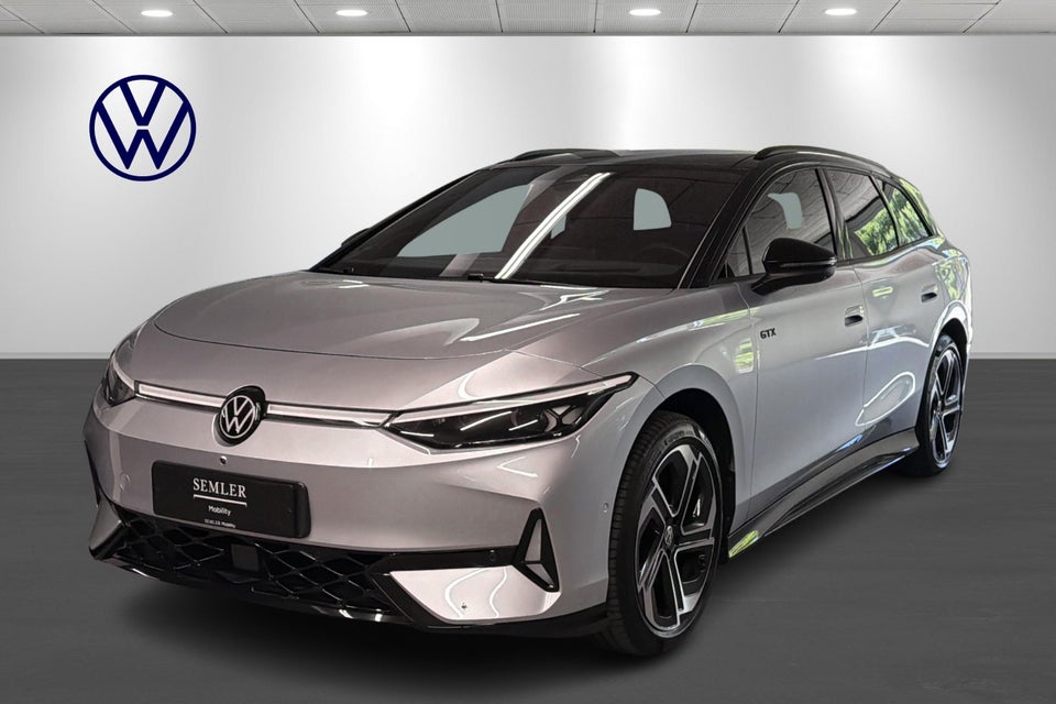 VW ID.7 86 GTX Max+ 4Motion 5d