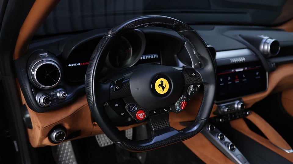 Ferrari GTC4Lusso 6,3 DCT 2d