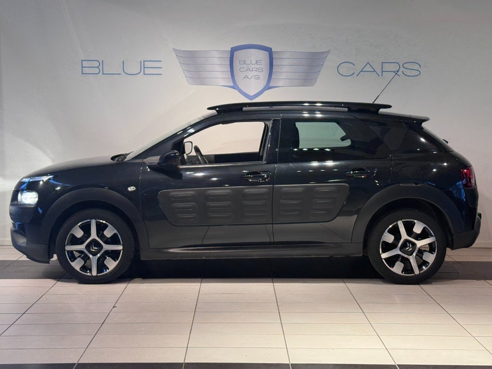 Citroën C4 Cactus 1,2 PureTech 82 Feel 5d