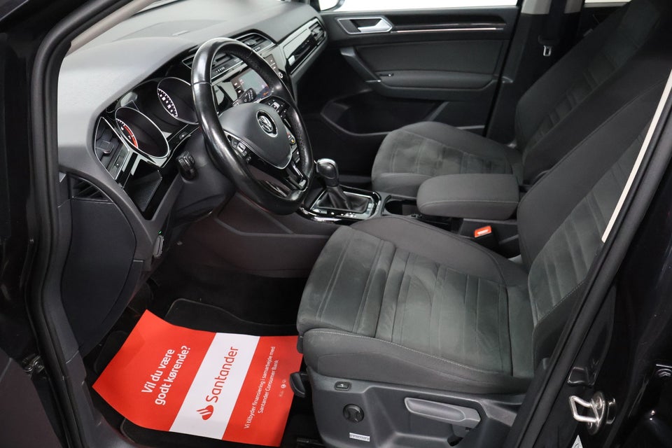 VW Touran 1,5 TSi 150 Highline DSG 7prs 5d