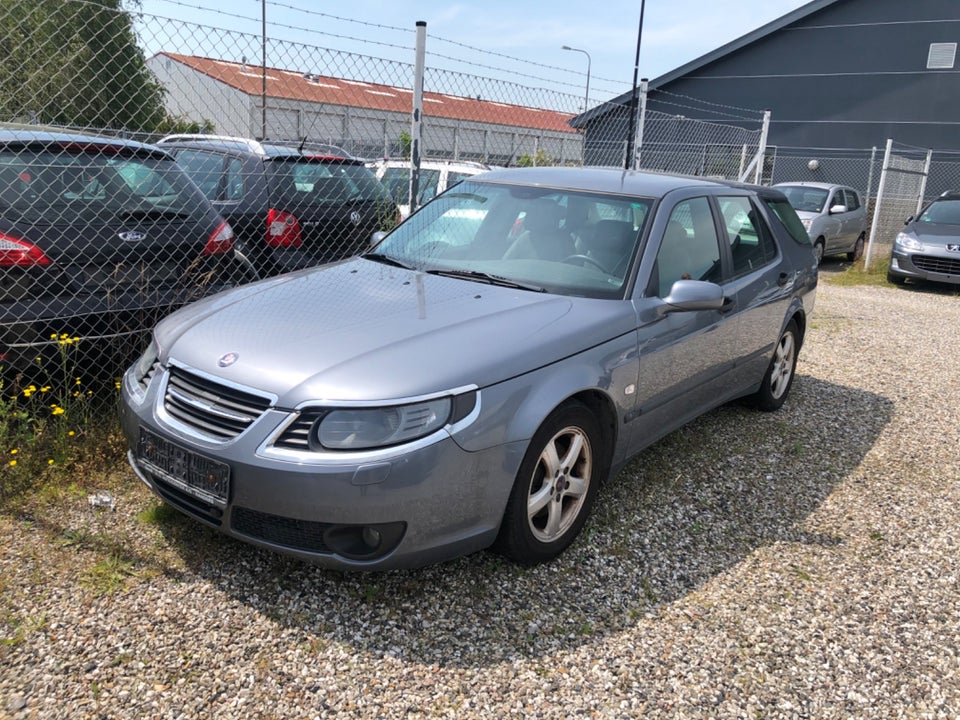 Saab 9-5 2,0 T Linear SportCombi aut. 5d