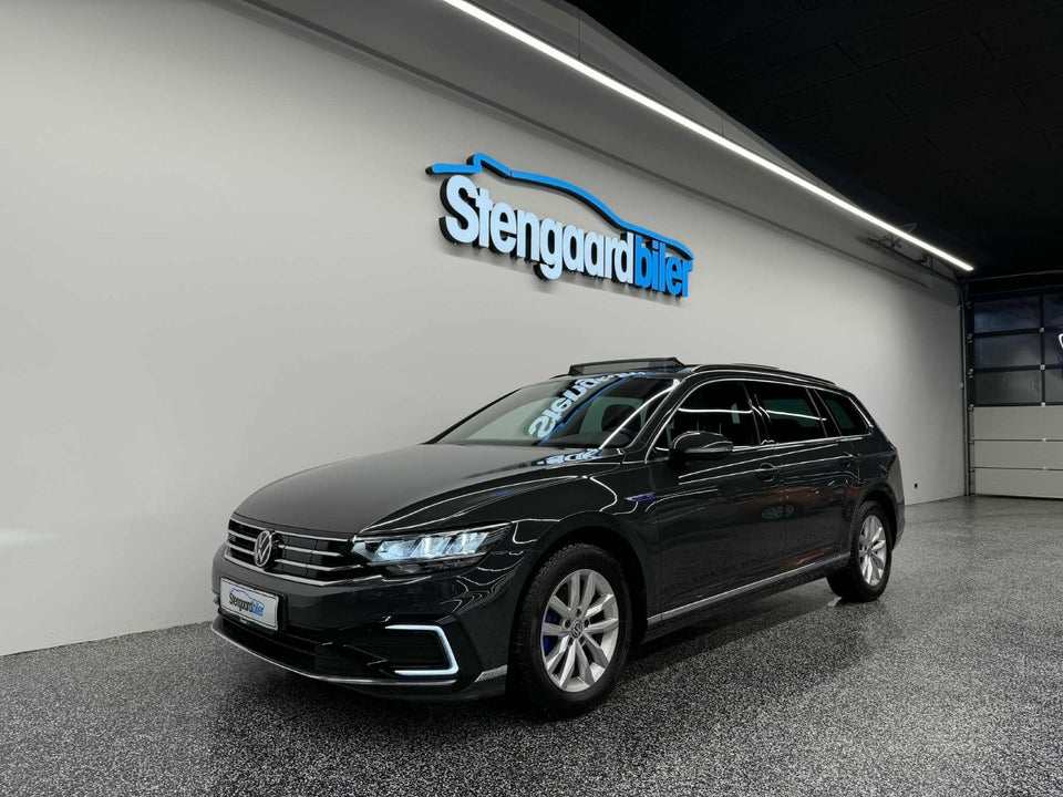 VW Passat 1,4 GTE Variant DSG 5d