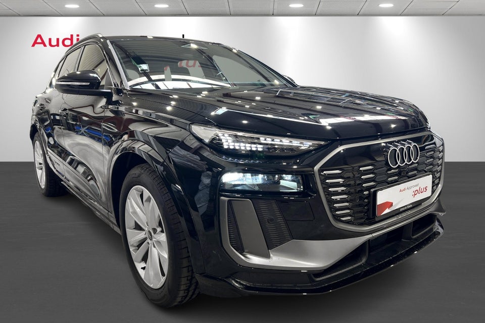 Audi Q6 e-tron Ultra performance 5d