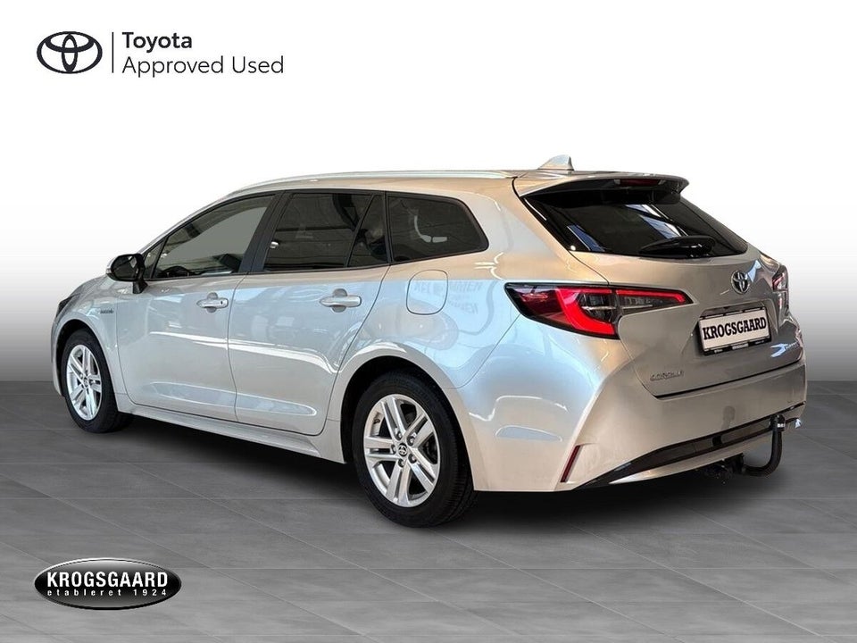 Toyota Corolla 1,8 Hybrid H3 Smart Touring Sports MDS 5d