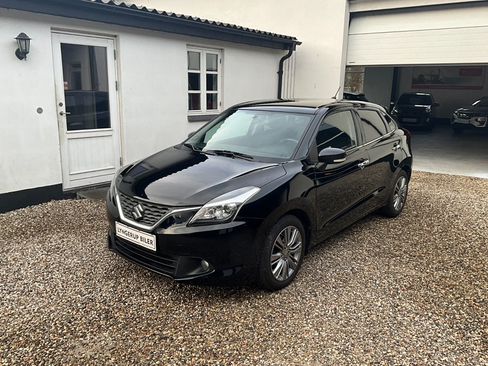 Suzuki Baleno 1,2 Dualjet mHybrid Exclusive 5d