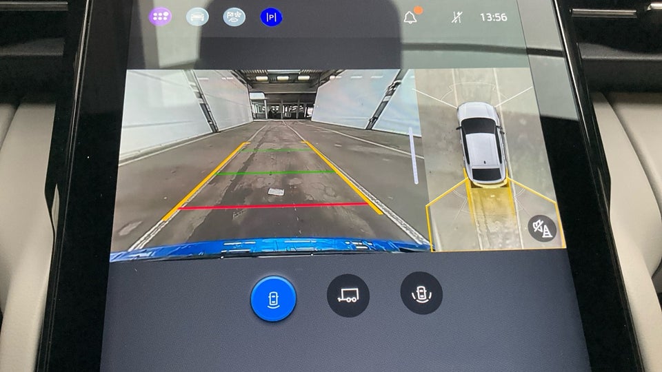 Ford Capri 77 Premium Extended Range 5d