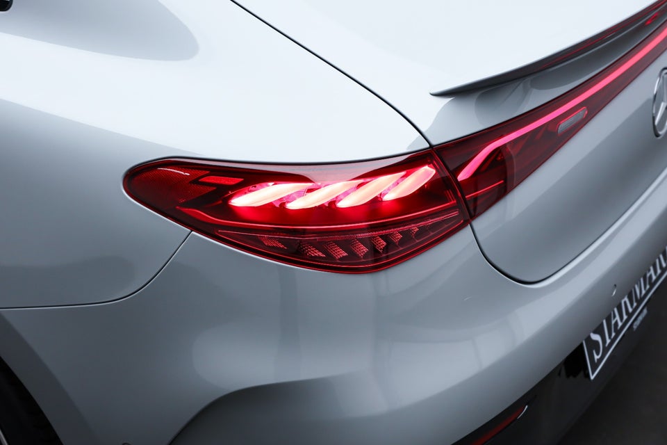 Mercedes EQE500 AMG Line 4Matic 4d