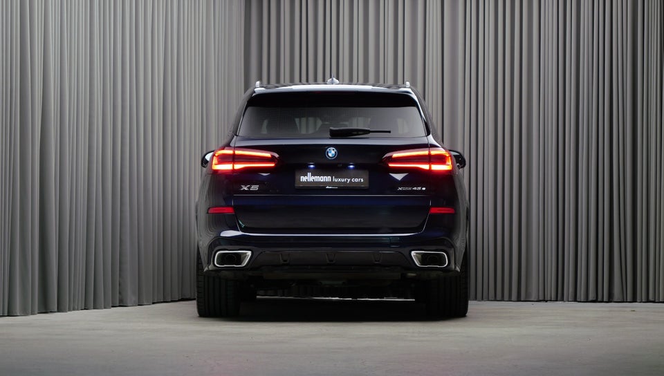 BMW X5 3,0 xDrive45e M-Sport aut. 5d