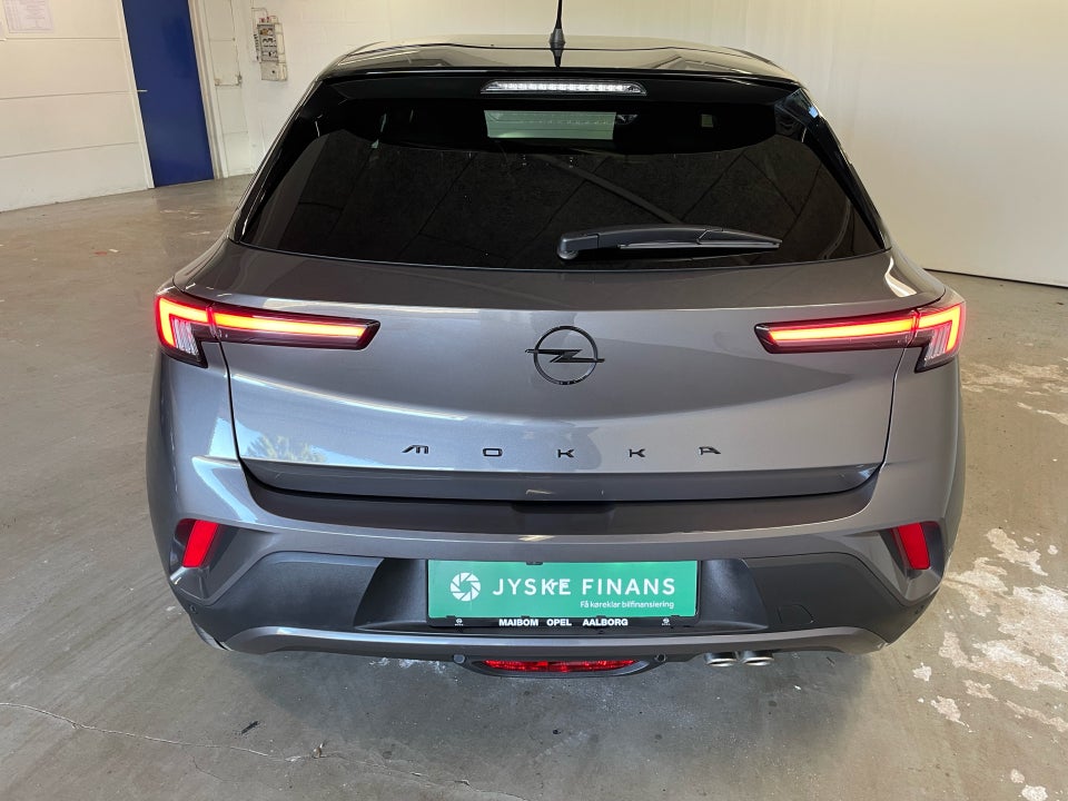 Opel Mokka 1,2 T 130 Blitz aut. 5d