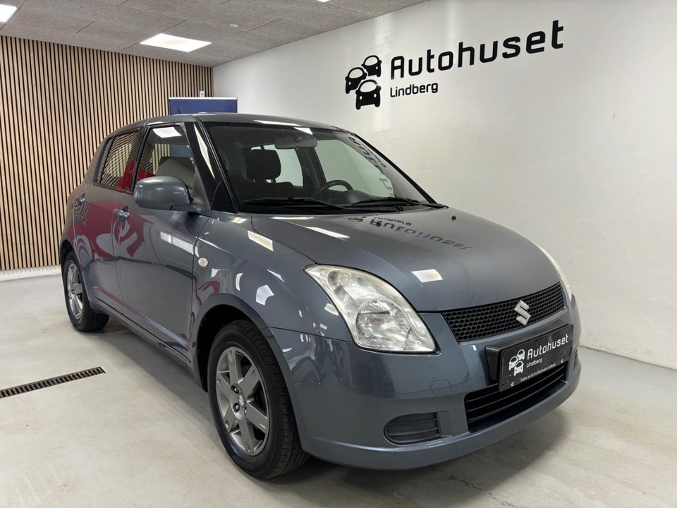 Suzuki Swift 1,3 GL-J 4WD 5d