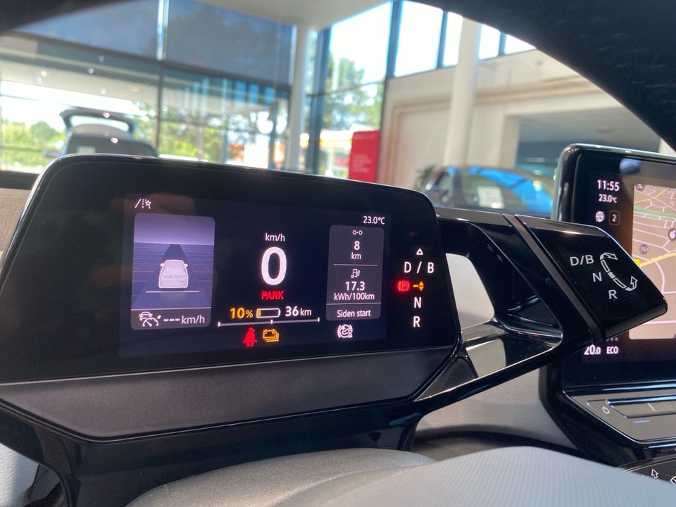 VW ID.3 58 Pro Move 5d