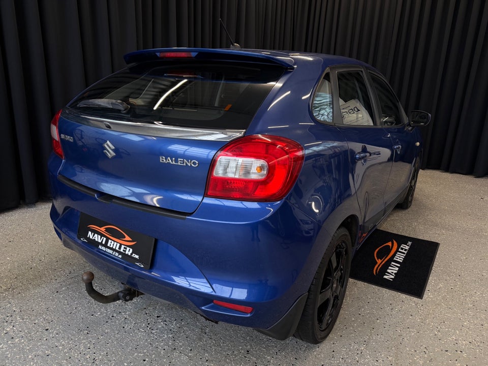 Suzuki Baleno 1,2 Dualjet Active+ 5d