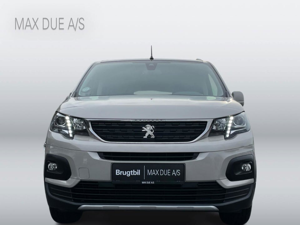 Peugeot Rifter 1,5 BlueHDi 100 L1 Allure 5d