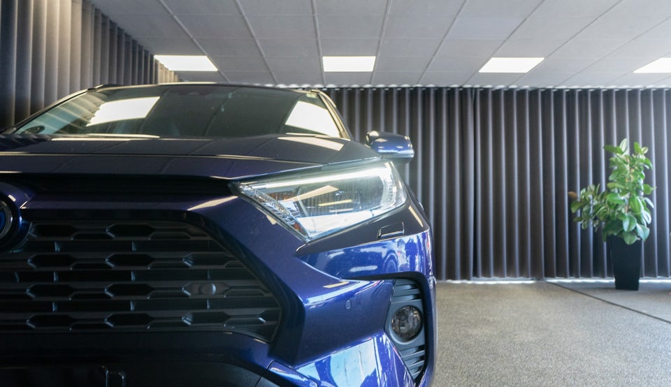 Toyota RAV4 2,5 Hybrid H3 Smart MDS 5d