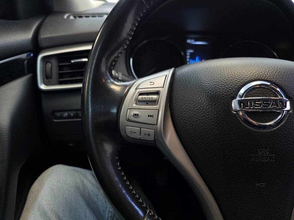 Nissan Qashqai 1,2 Dig-T 115 Acenta 5d