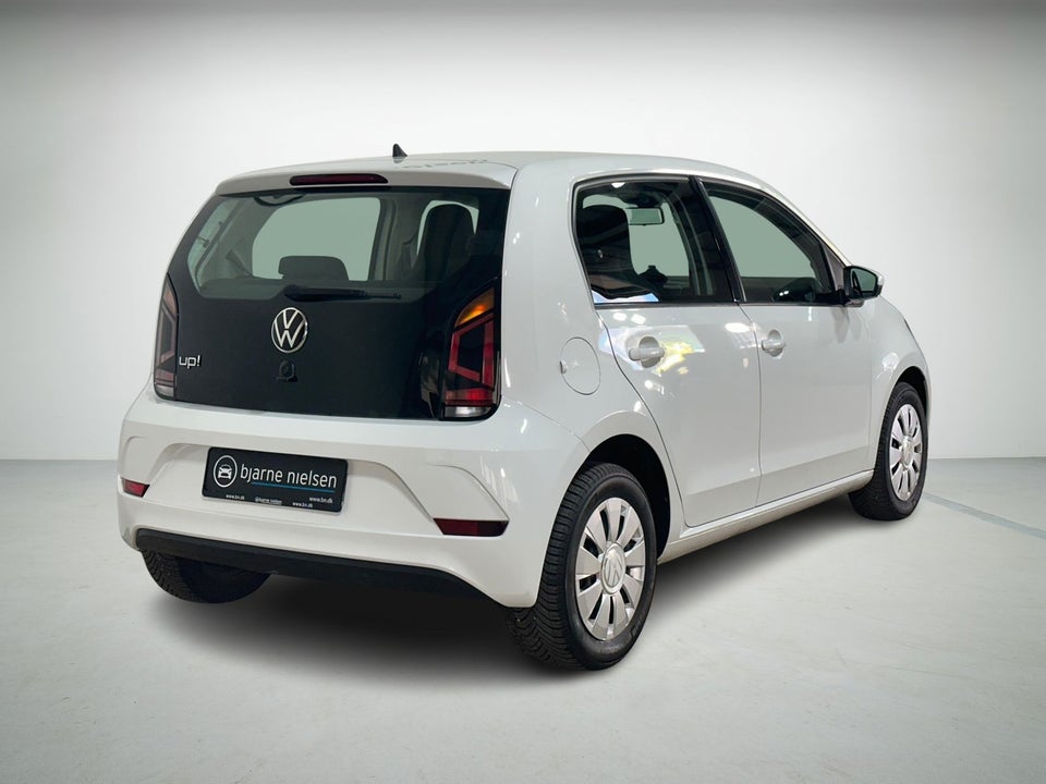 VW Up! 1,0 MPi 60 Move Up! BMT 5d