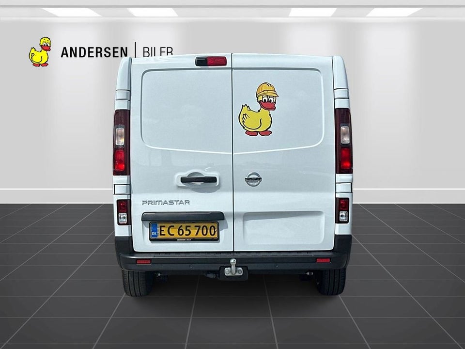 Nissan Primastar 2,0 dCi 150 L2H1 Tekna DCT Van