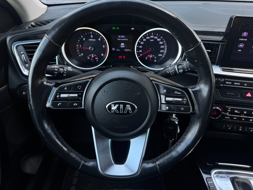 Kia Ceed 1,6 CRDi 136 Intro Edition DCT 5d