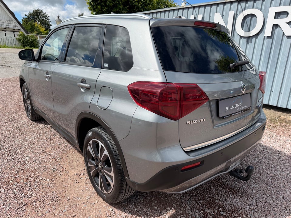 Suzuki Vitara 1,4 mHybrid Adventure 5d