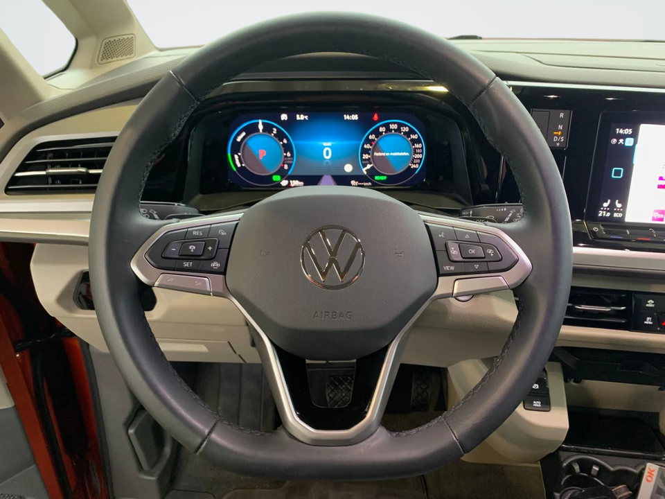 VW Multivan 1,4 eHybrid Life DSG kort