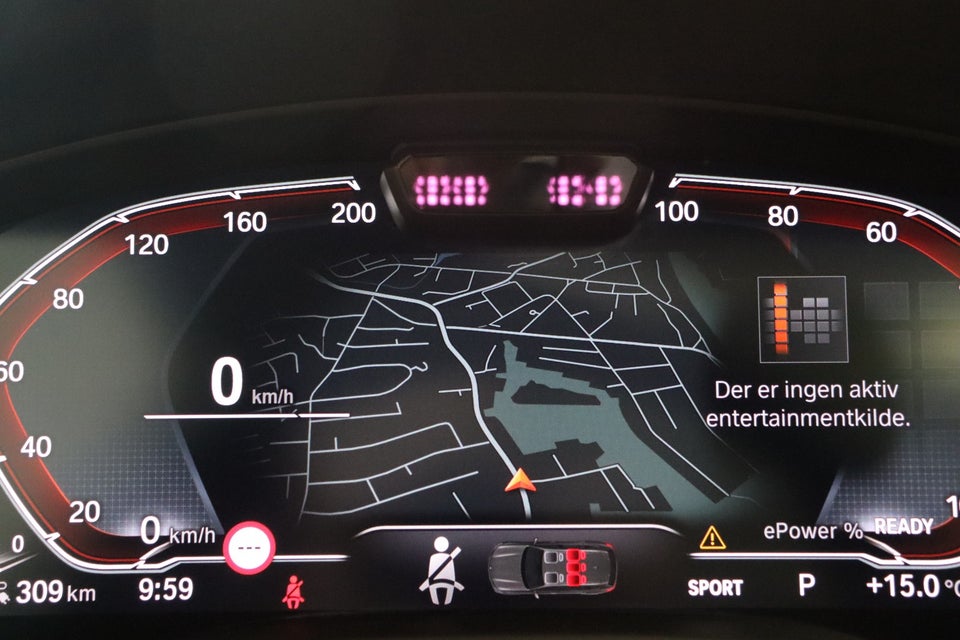 BMW iX3 Charged Plus M-Sport 5d