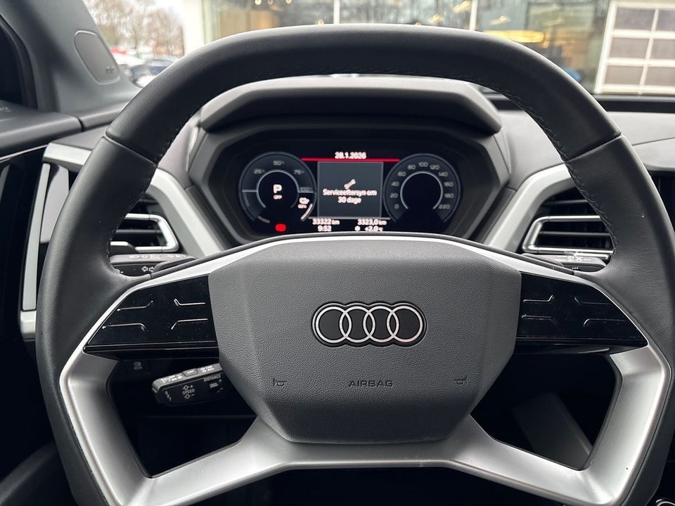 Audi Q4 e-tron 45 Progress 5d