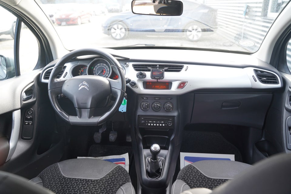 Citroën C3 1,4 HDi Attraction 5d