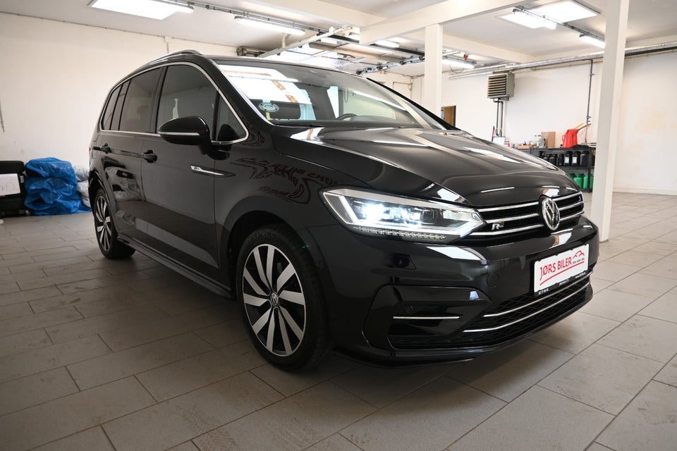 VW Touran 1,8 TSi 180 R-line DSG 7prs 5d