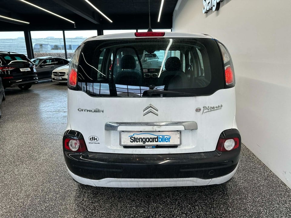 Citroën C3 Picasso 1,4 VTi 95 ComfortVan 5d